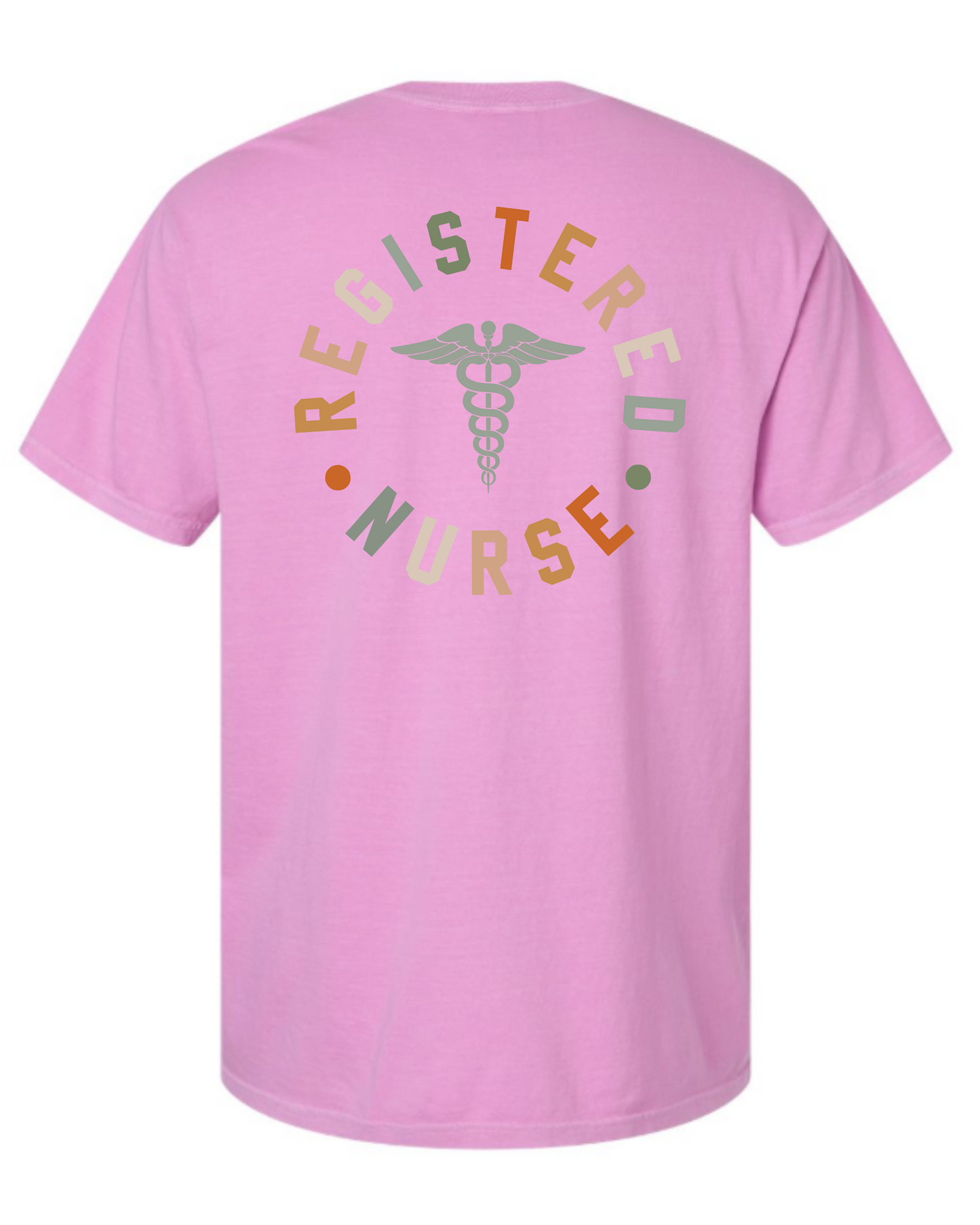 Personalized RN T Shirts