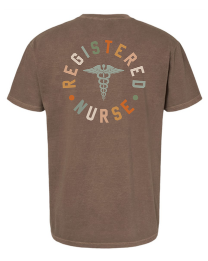 Personalized RN T Shirts