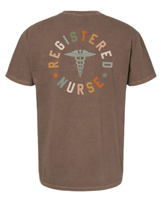 Personalized RN T Shirts