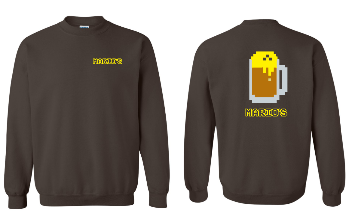 Mario's Sweatshirt