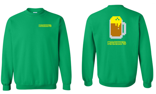 Mario's Sweatshirt