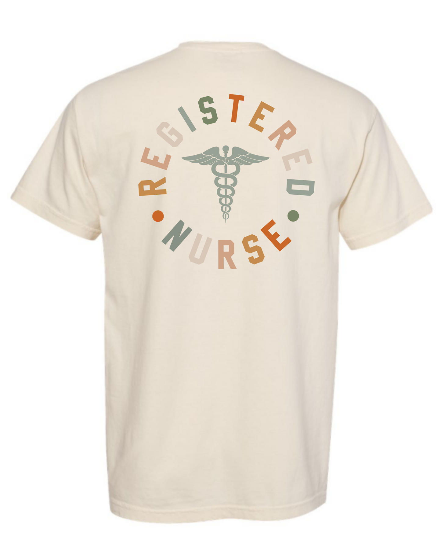 Personalized RN T Shirts