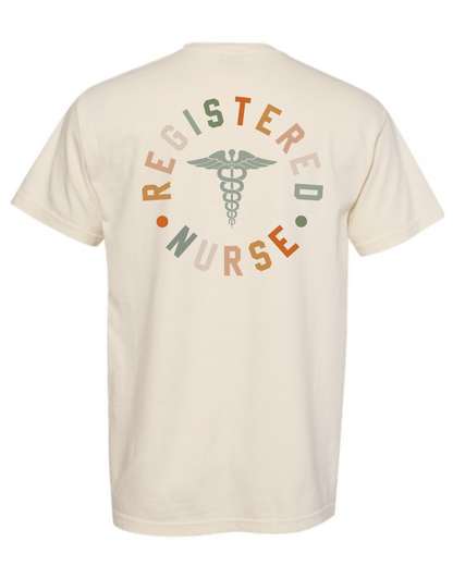 Personalized RN T Shirts