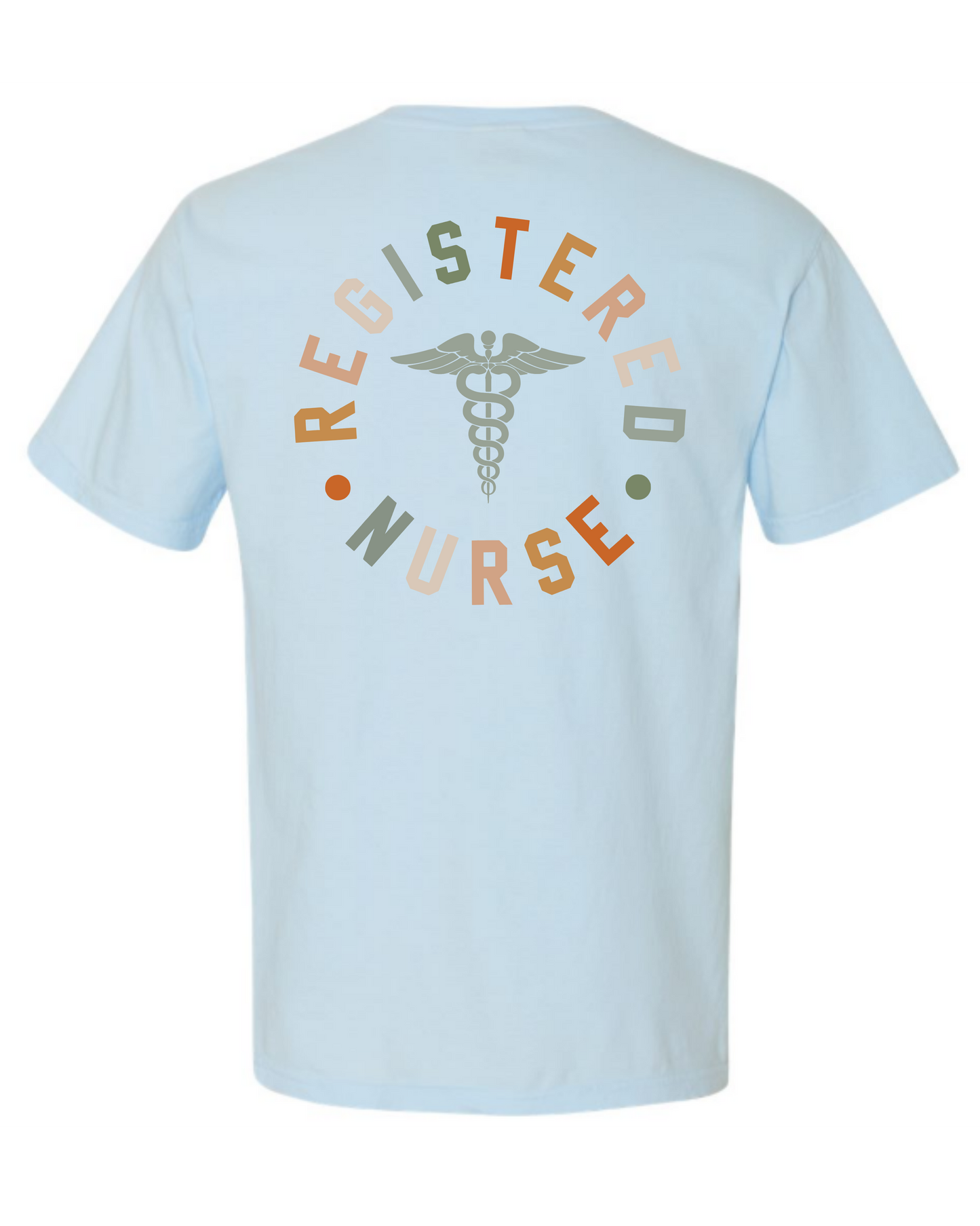 Personalized RN T Shirts