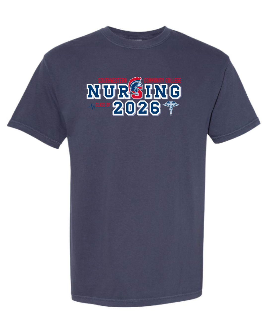 Class of 2026 Nursing Shirts!
