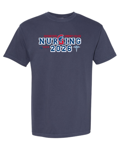 Class of 2026 Nursing Shirts!