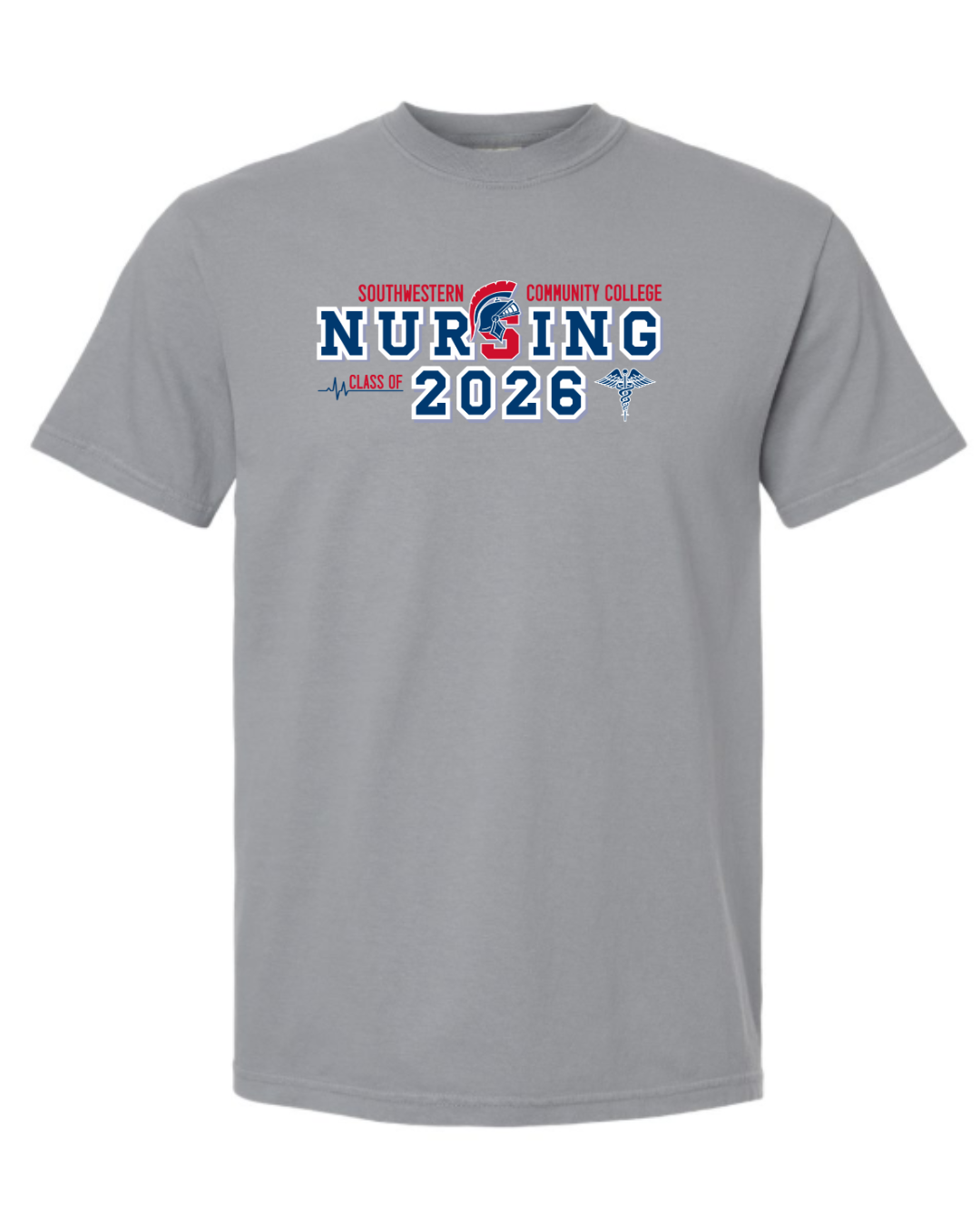 Class of 2026 Nursing Shirts!