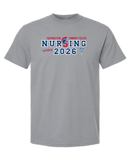 Class of 2026 Nursing Shirts!