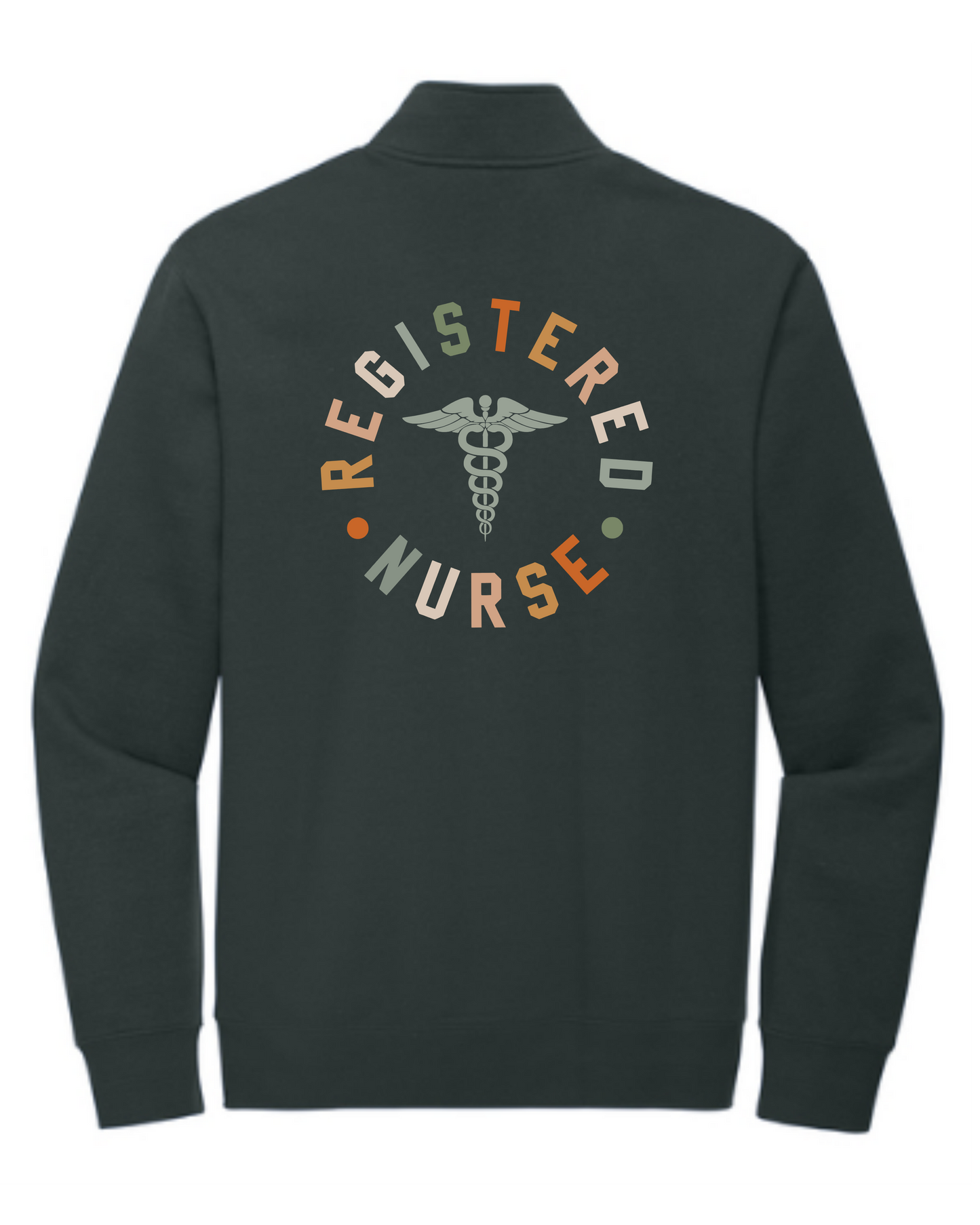 Personalized RN Quarter Zips