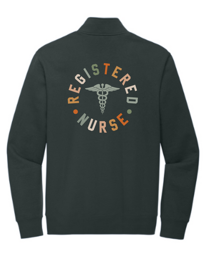 Personalized RN Quarter Zips