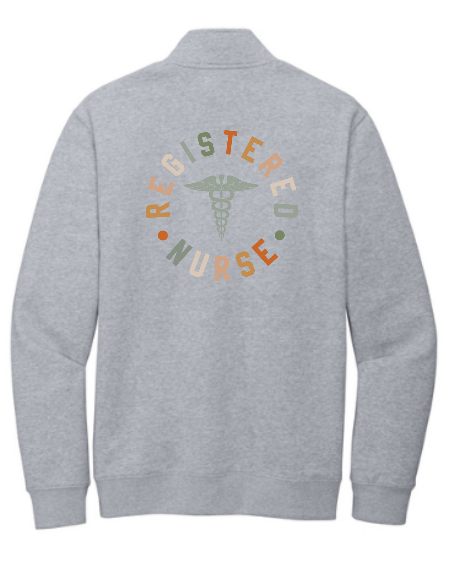 Personalized RN Quarter Zips