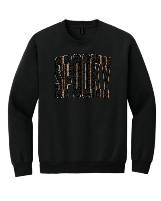 Spooky Sweatshirt