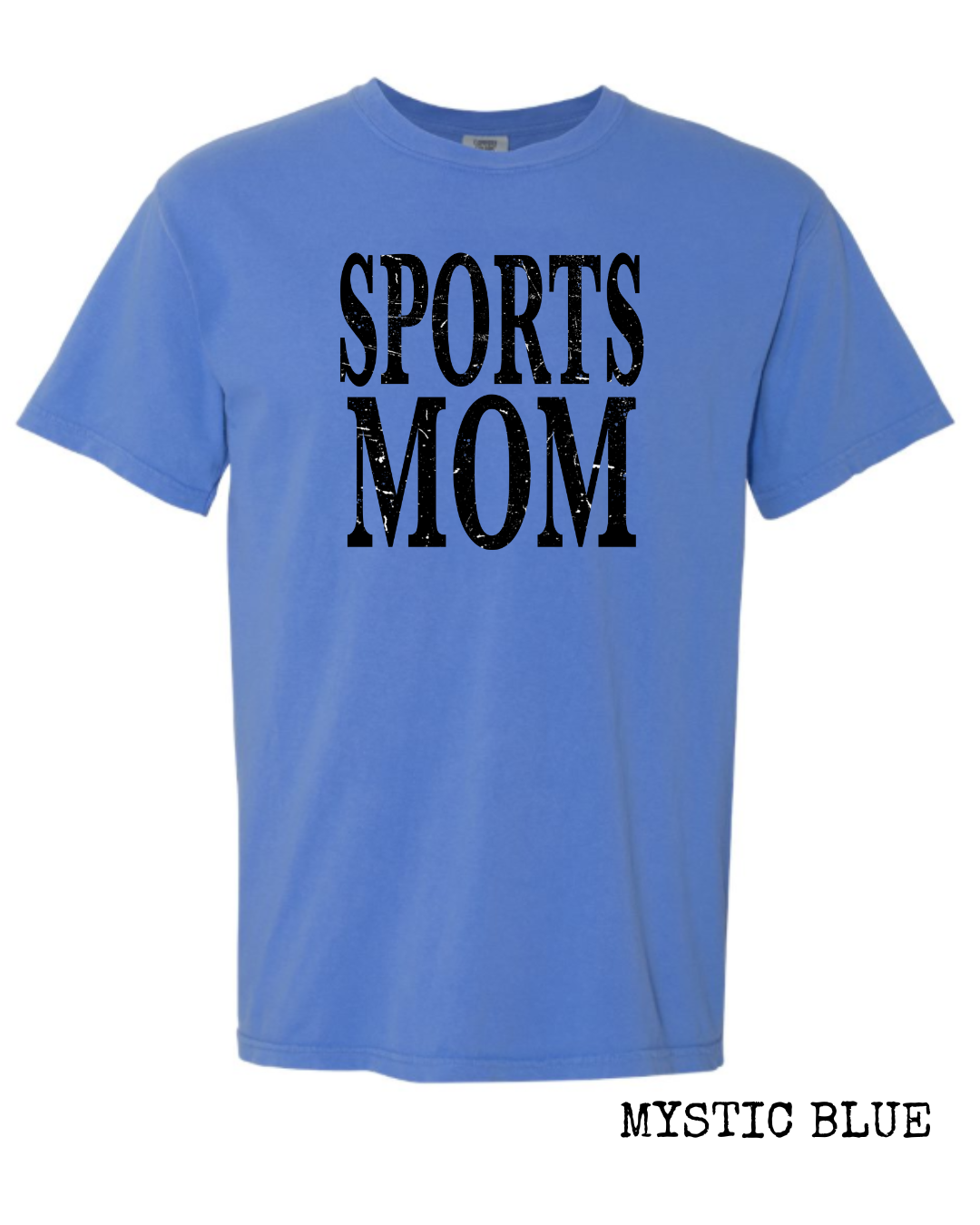 Sports Mom Tee