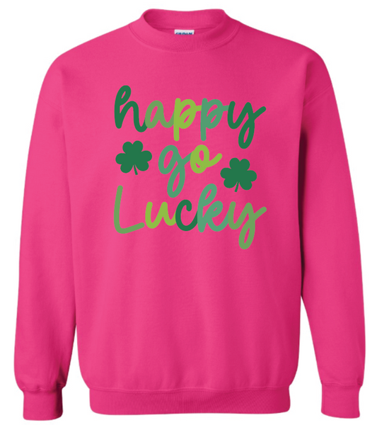 Happy Go Lucky