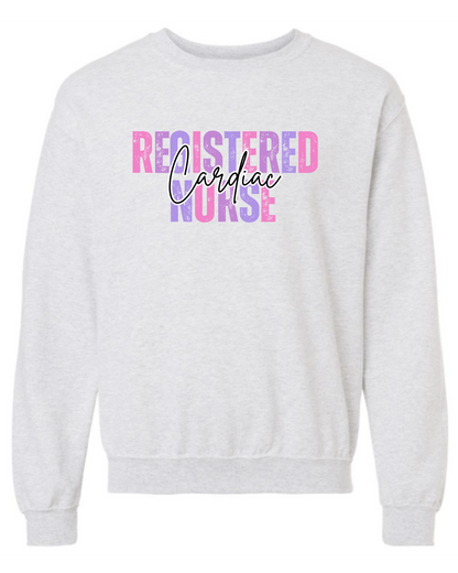 Registered Nurse- Custom Specialty Sweatshirt