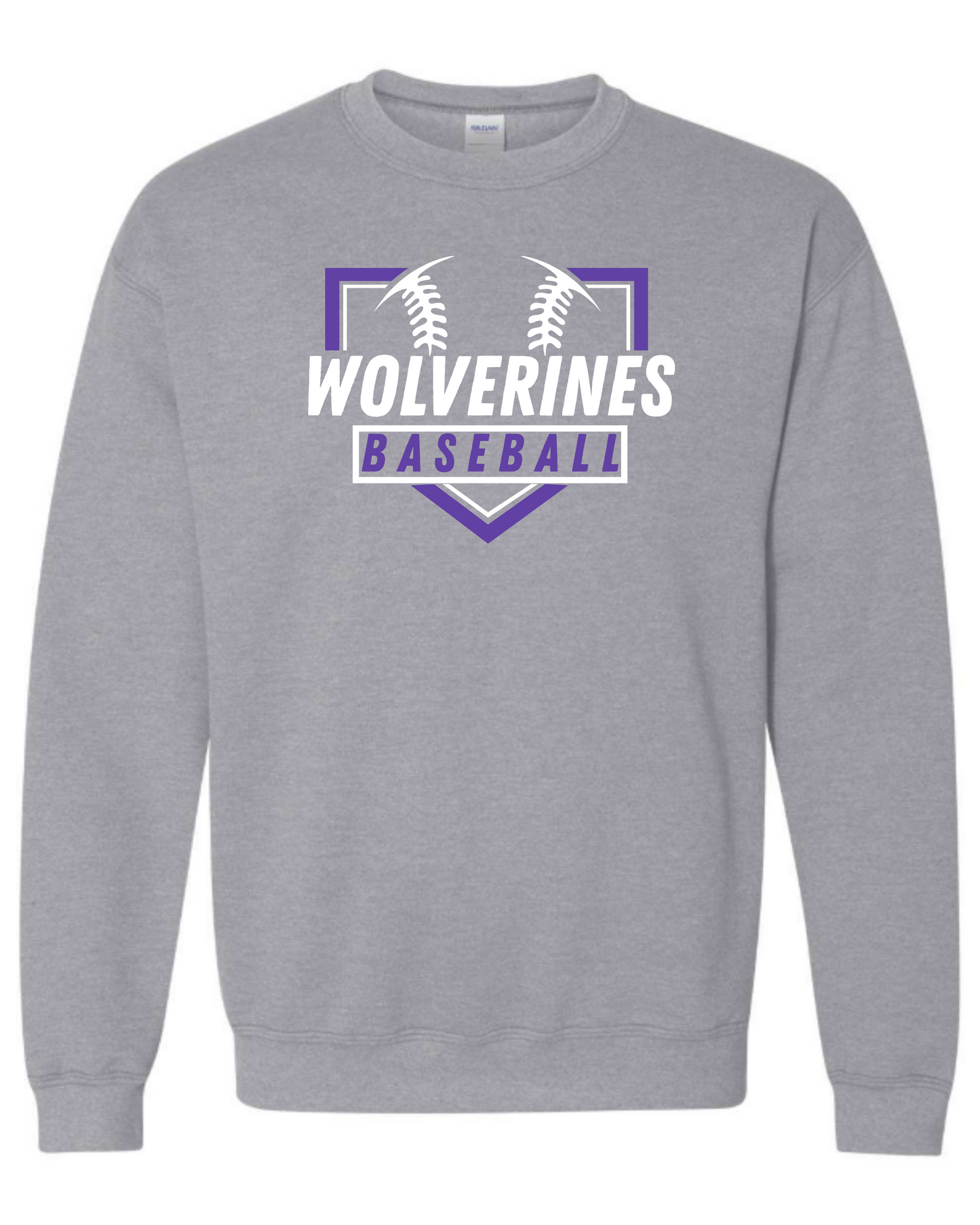 Senior Baseball Sweatshirts 2026