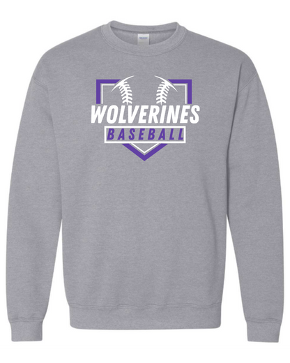 Senior Baseball Sweatshirts 2026