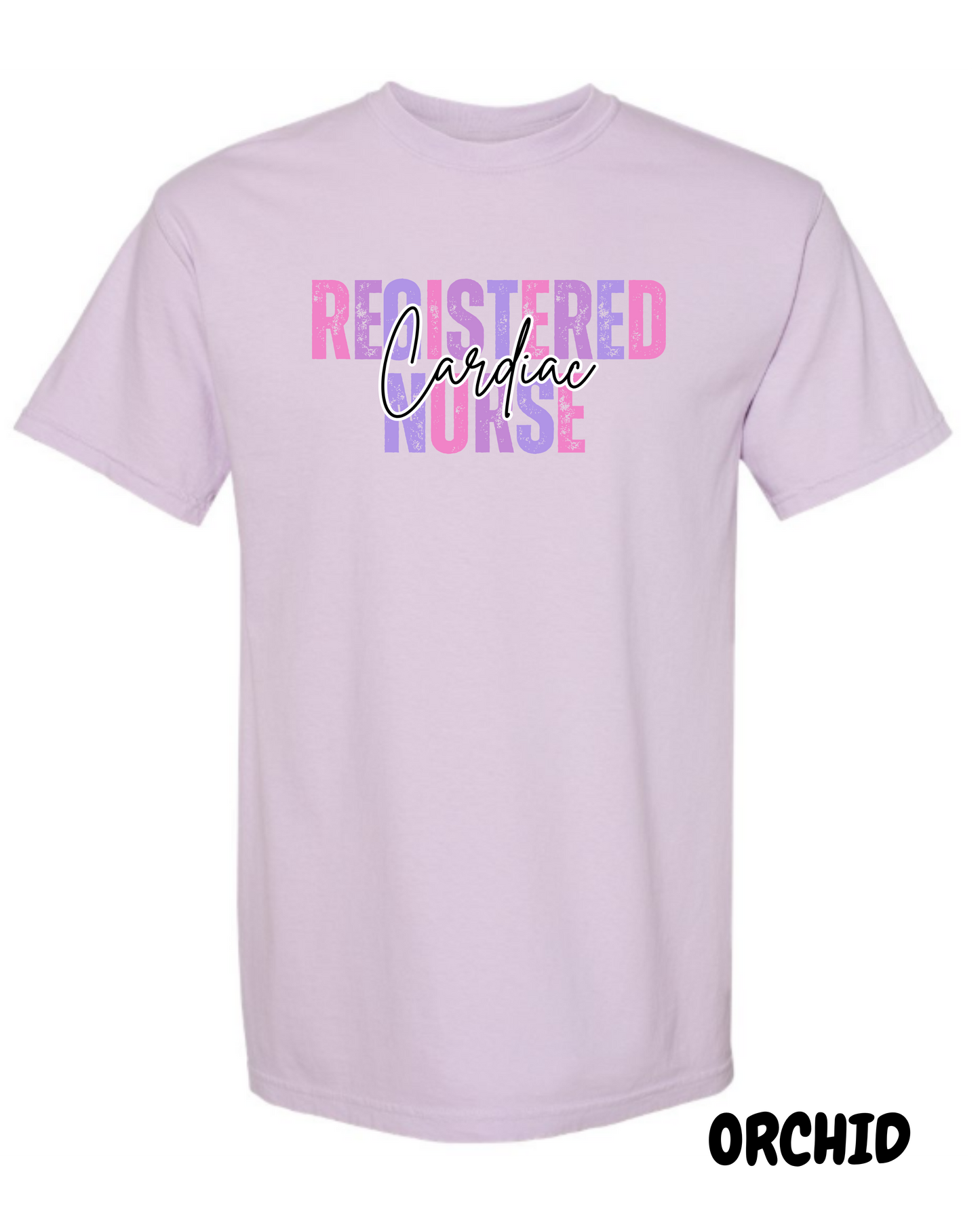 Registered Nurse- Custom Specialty T-Shirt