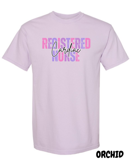 Registered Nurse- Custom Specialty T-Shirt