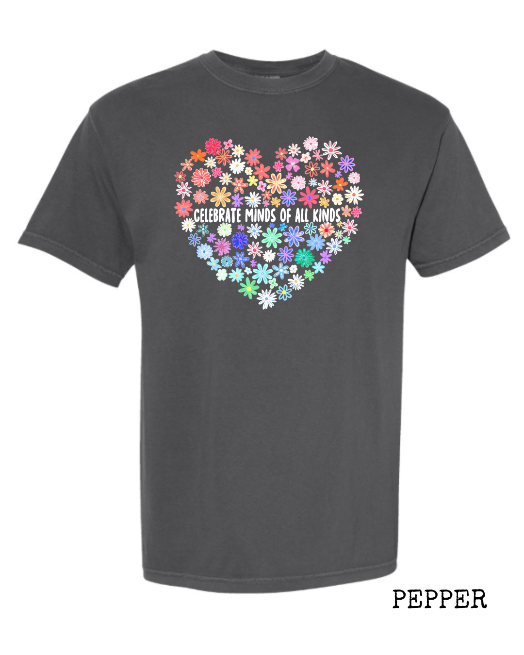 Celebrate Minds of All Kinds