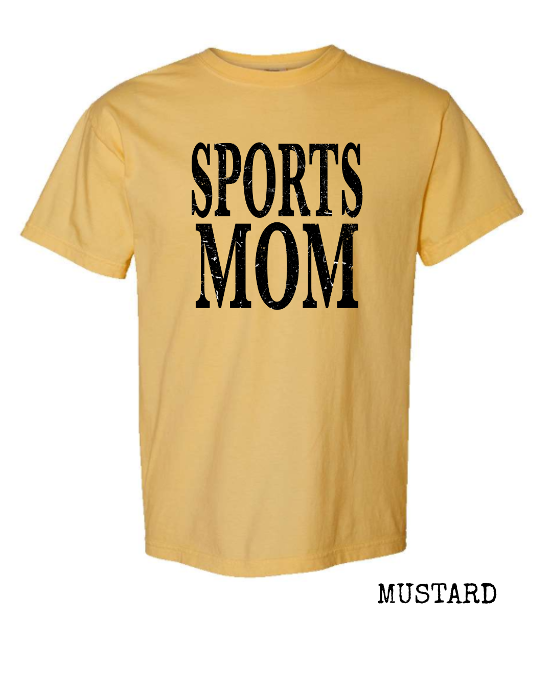 Sports Mom Tee