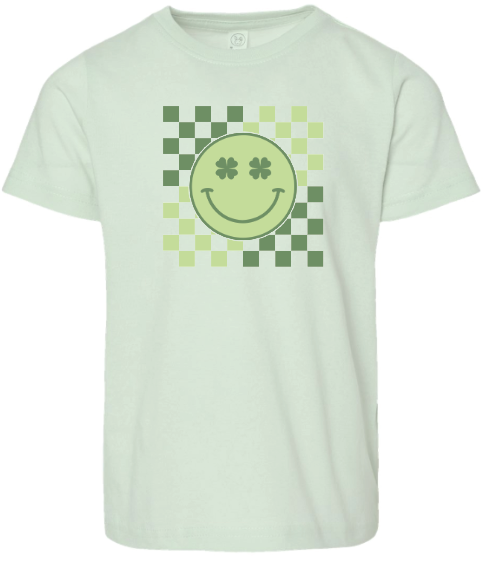 Checkered Smiley