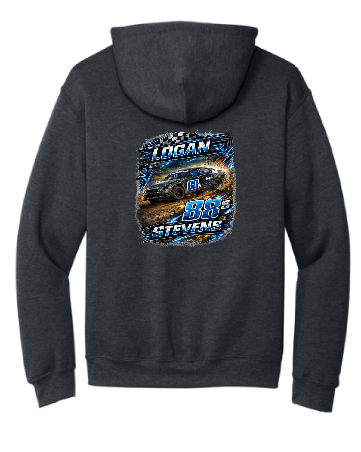 Stevens Racing Hoodie