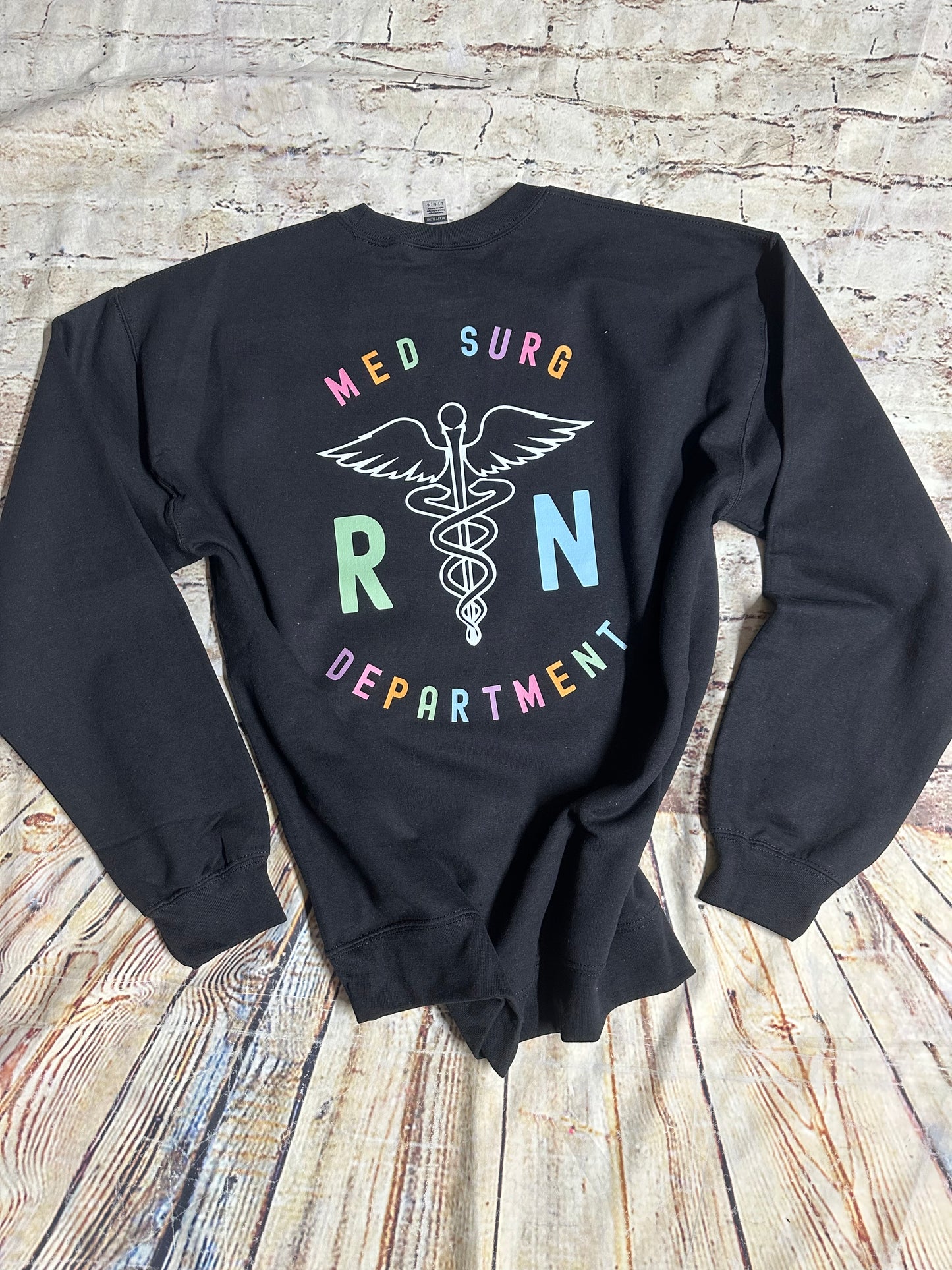 Medical Sweatshirt