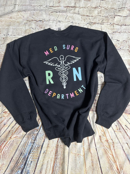 Medical Sweatshirt