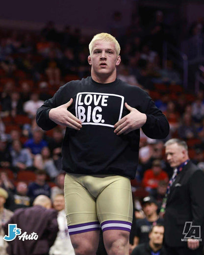 Love Big- T-Shirt