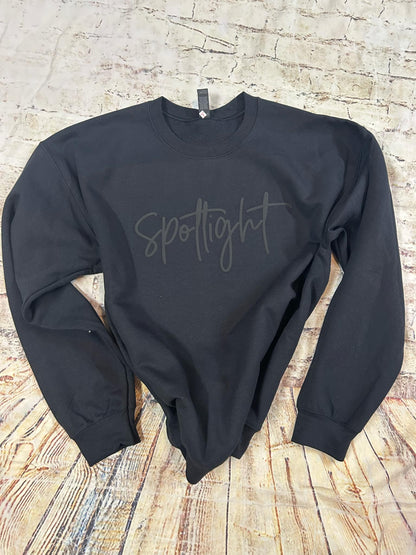 Spotlight Sweatshirt- Adult