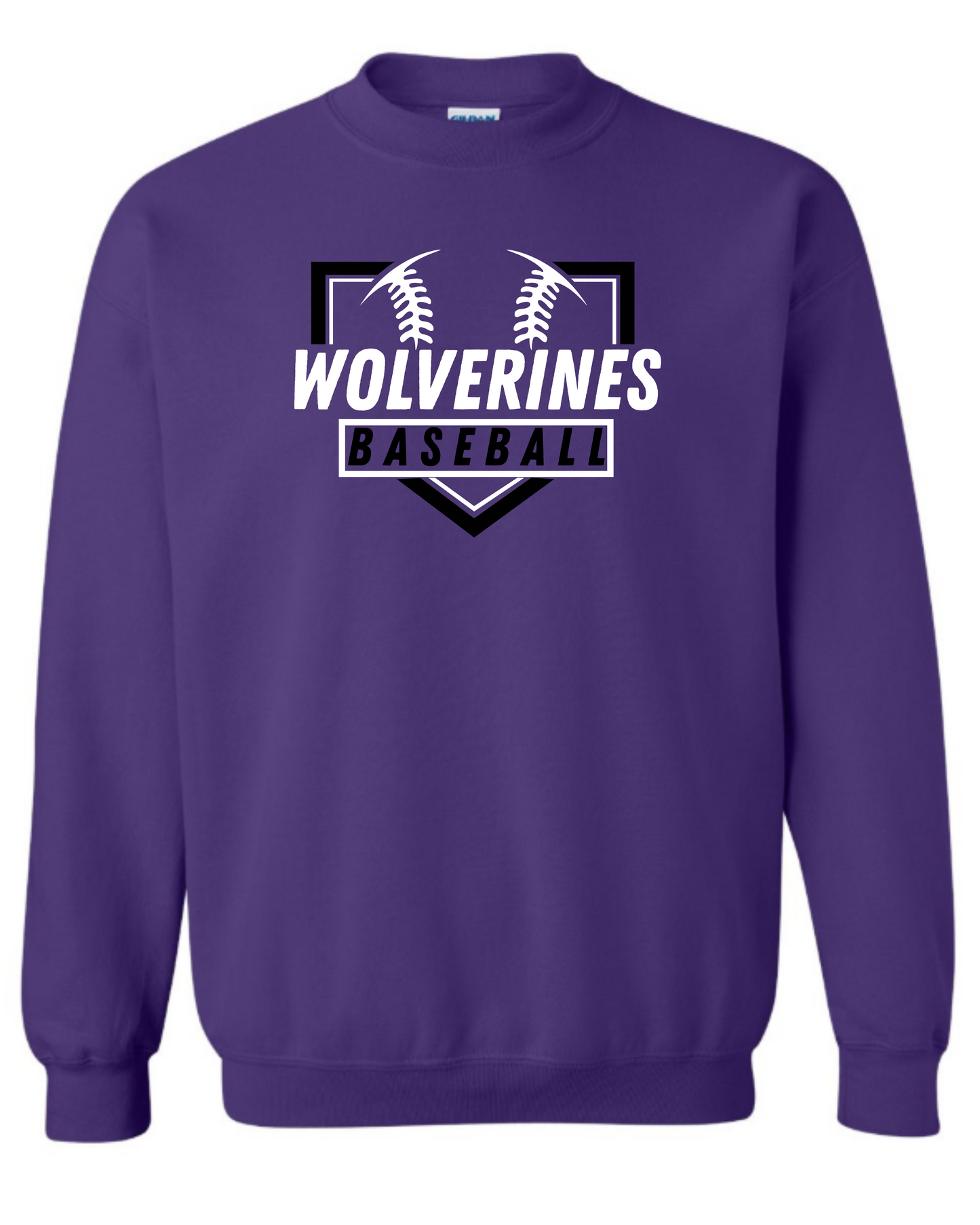 Senior Baseball Sweatshirts 2026