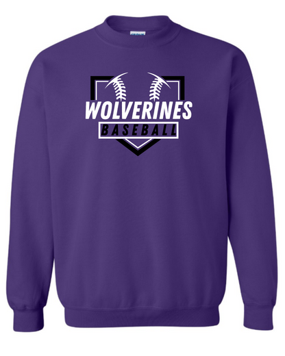 Senior Baseball Sweatshirts 2026