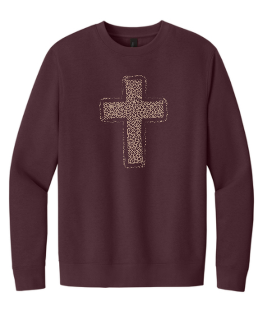 Cross- Sweatshirt