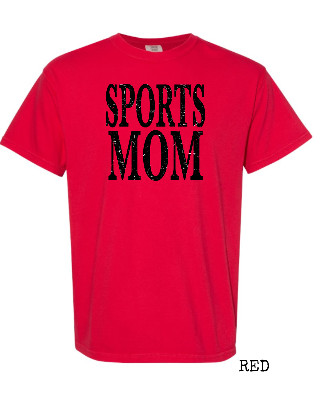 Sports Mom Tee
