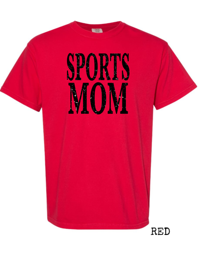 Sports Mom Tee