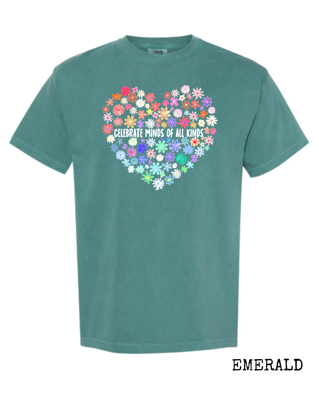 Celebrate Minds of All Kinds