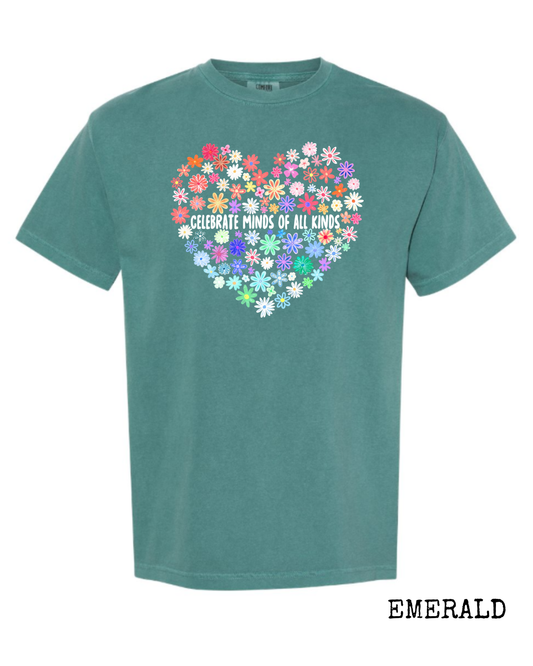 Celebrate Minds of All Kinds