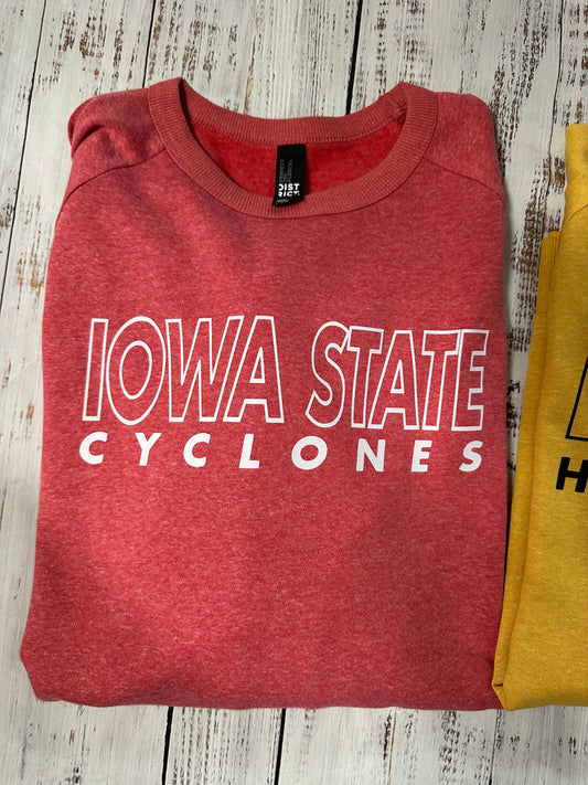 Iowa State Sweatshirt