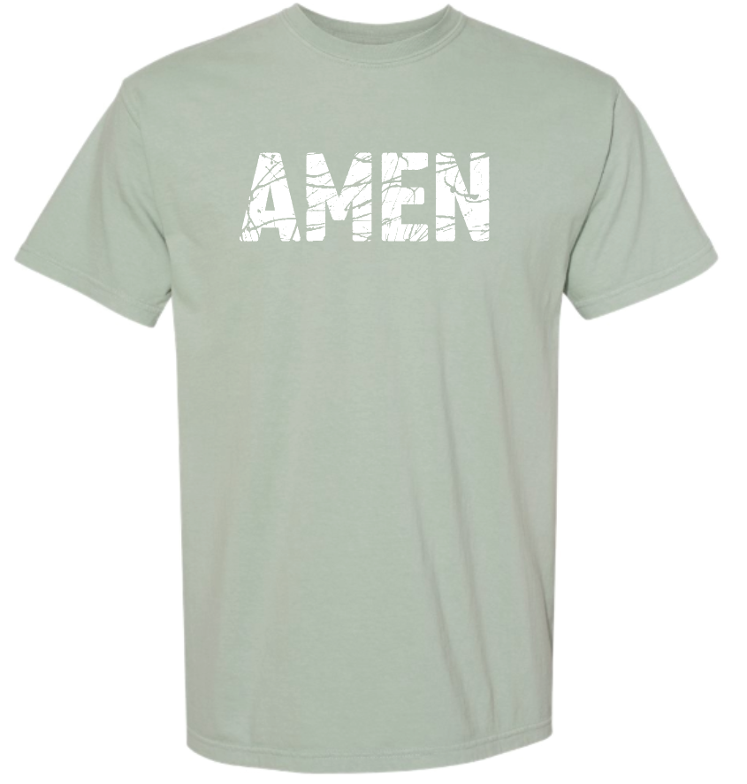 Amen Distressed