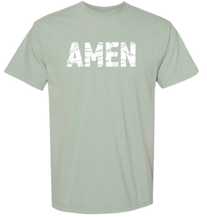 Amen Distressed