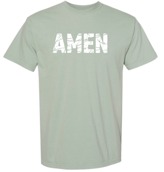 Amen Distressed