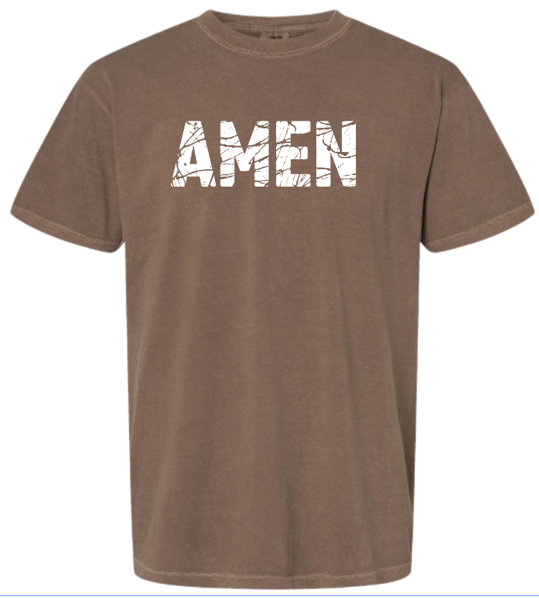 Amen Distressed