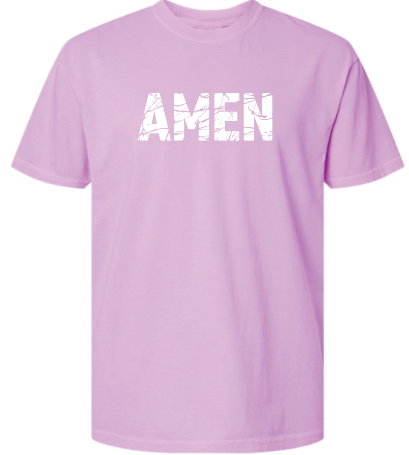 Amen Distressed