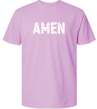 Amen Distressed