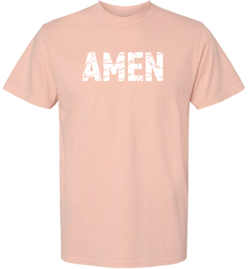 Amen Distressed