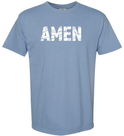 Amen Distressed