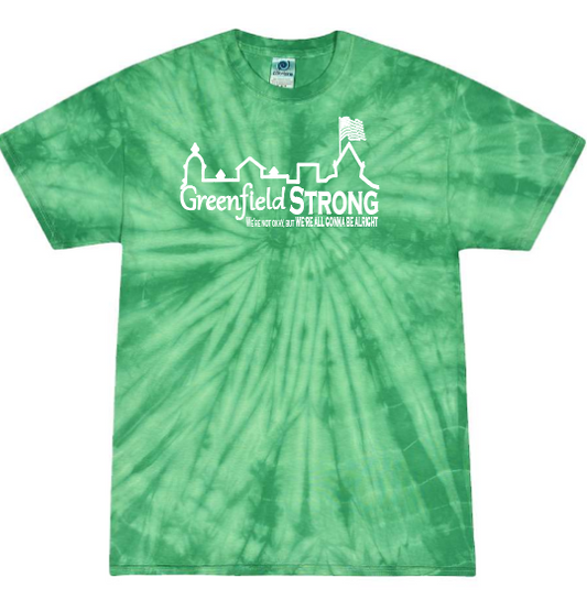 Greenfield Strong- Adult T-Shirts