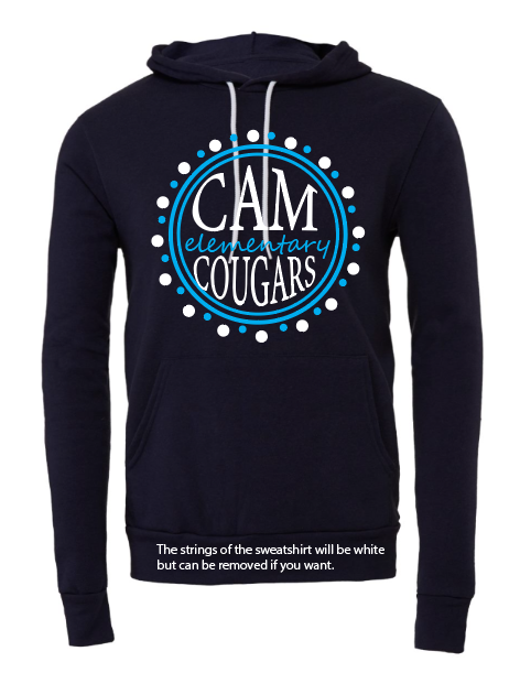 CAM Elementary Cougars Gear!!!