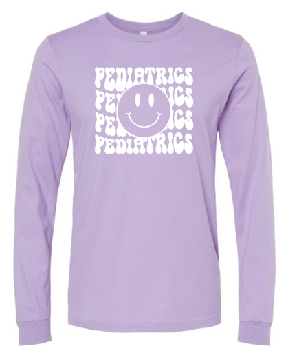Pediatrics- Long Sleeve